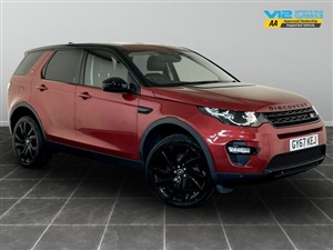 Large image for the Used Land Rover Discovery Sport