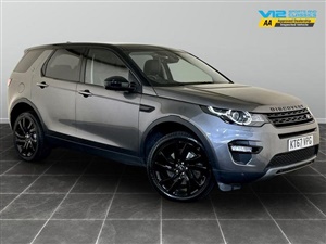 Large image for the Used Land Rover Discovery Sport