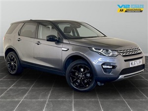 Large image for the Used Land Rover Discovery Sport