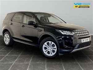 Large image for the Used Land Rover Discovery Sport