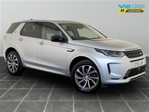 Large image for the Used Land Rover Discovery Sport