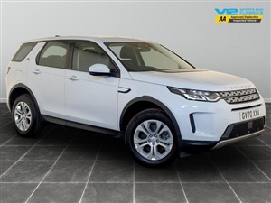 Large image for the Used Land Rover Discovery Sport