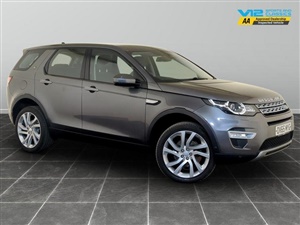 Large image for the Used Land Rover Discovery Sport