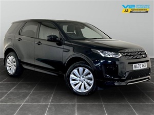 Large image for the Used Land Rover Discovery Sport