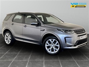 Large image for the Used Land Rover Discovery Sport