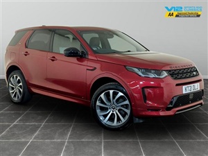 Large image for the Used Land Rover Discovery Sport