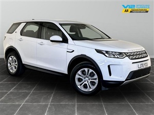 Large image for the Used Land Rover Discovery Sport