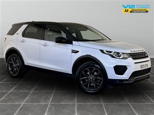 Large image for the Used Land Rover Discovery Sport