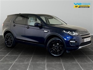 Large image for the Used Land Rover Discovery Sport