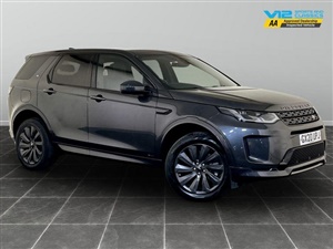 Large image for the Used Land Rover Discovery Sport