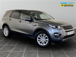 Large image for the Used Land Rover Discovery Sport