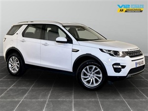 Large image for the Used Land Rover Discovery Sport