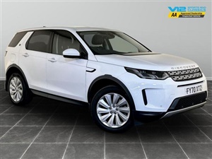 Large image for the Used Land Rover Discovery Sport