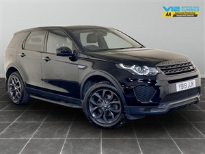 Large image for the Used Land Rover Discovery Sport