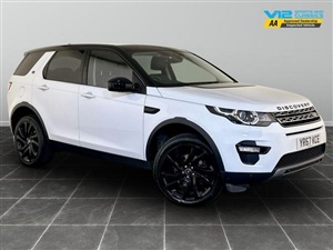 Large image for the Used Land Rover Discovery Sport