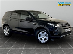 Large image for the Used Land Rover Discovery Sport