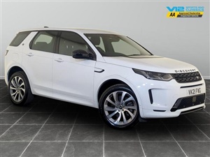Large image for the Used Land Rover Discovery Sport