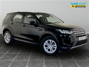 Large image for the Used Land Rover Discovery Sport