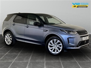 Large image for the Used Land Rover Discovery Sport