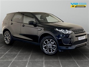 Large image for the Used Land Rover Discovery Sport