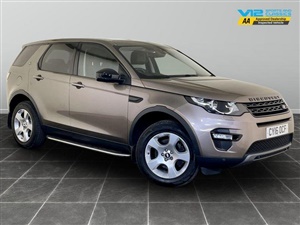 Large image for the Used Land Rover Discovery Sport