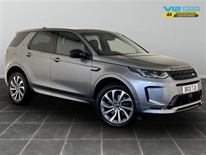 Large image for the Used Land Rover Discovery Sport