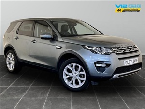 Large image for the Used Land Rover Discovery Sport