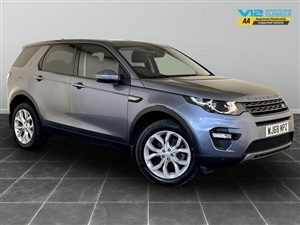 Large image for the Used Land Rover Discovery Sport