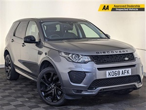Large image for the Used Land Rover Discovery Sport