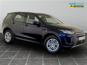 Large image for the Used Land Rover Discovery Sport
