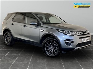 Large image for the Used Land Rover Discovery Sport