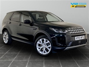 Large image for the Used Land Rover Discovery Sport