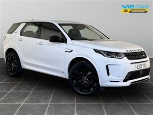 Large image for the Used Land Rover Discovery Sport