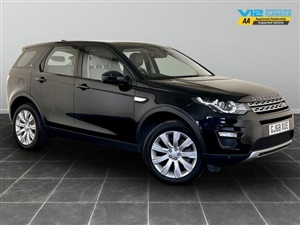 Large image for the Used Land Rover Discovery Sport