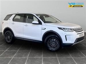 Large image for the Used Land Rover Discovery Sport