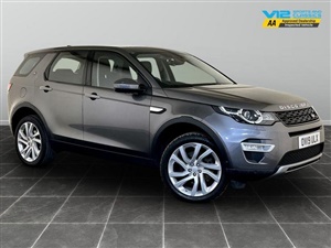Large image for the Used Land Rover Discovery Sport