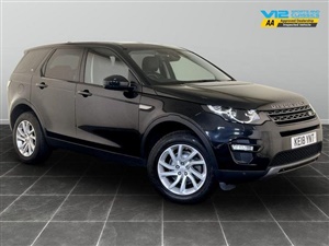 Large image for the Used Land Rover Discovery Sport