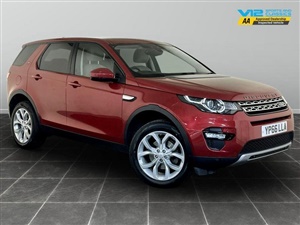Large image for the Used Land Rover Discovery Sport