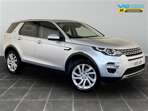 Large image for the Used Land Rover Discovery Sport
