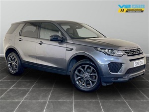 Large image for the Used Land Rover Discovery Sport