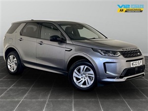 Large image for the Used Land Rover Discovery Sport