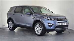 Large image for the Used Land Rover DISCOVERY SPORT