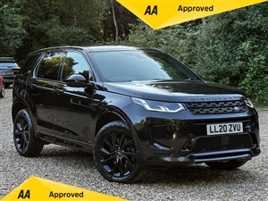 Large image for the Used Land Rover Discovery Sport