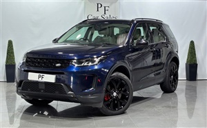 Large image for the Used Land Rover DISCOVERY SPORT