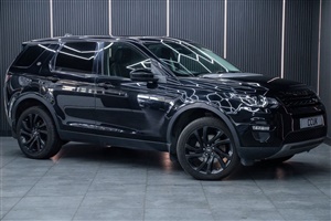 Large image for the Used Land Rover DISCOVERY SPORT