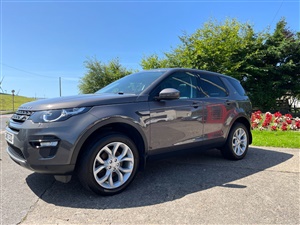 Large image for the Used Land Rover Discovery Sport