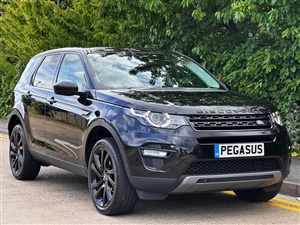 Large image for the Used Land Rover DISCOVERY SPORT