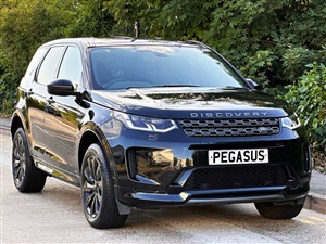 Large image for the Used Land Rover DISCOVERY SPORT