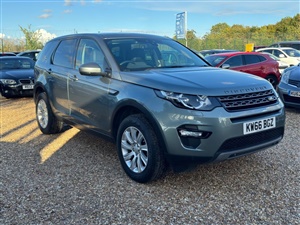 Large image for the Used Land Rover DISCOVERY SPORT
