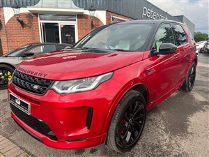 Large image for the Used Land Rover Discovery Sport